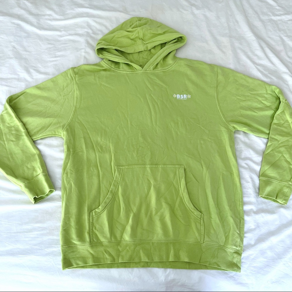 BY SAMII RYAN HOODIE